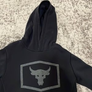 Project Rock under armour